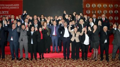 İşte CHP Büyükçekmece'nin meclis kadrosu