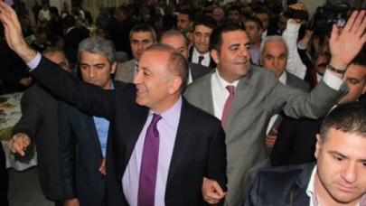 Gölelilerden Çapan’a büyük destek...