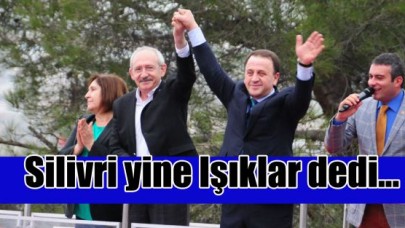 Silivri’de Özcan Işıklar kazandı!