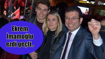 İmamoğlu varsa çözüm var!