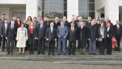 SİLİVRİ’DE MECLİS ÜYELERİ ŞU ŞEKİLDE