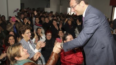 'HERKESİN BELEDİYE BAŞKANI OLACAĞIM'