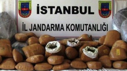 B.Çekmece'de Uyuşturucu Operasyonları