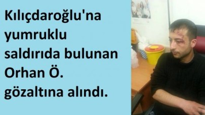 İşte saldırganın son hali