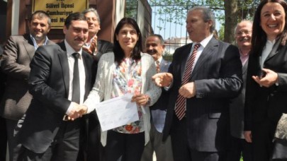 Alibey’de gelenek bozulmadı