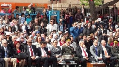 Silivri’de 23 Nisan coşkusu