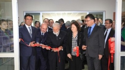 Küçükçekmece'ye Yeni Kütüphane