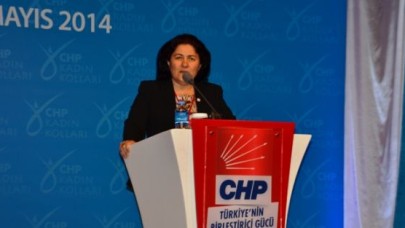 Hilal Dokuzcan: “Kadın Kolları'na ya yetki verin ya da kaldırın!''