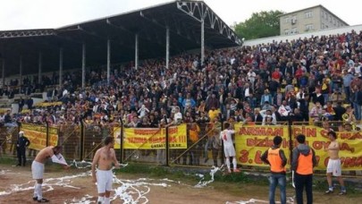 Çatalcaspor 3.Lige çıktı….