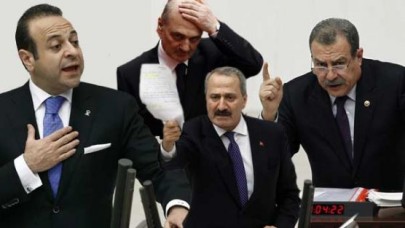 Meclis'te tarihi gün