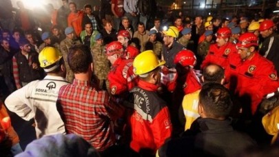 Soma için 3 günlük milli yas