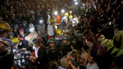 Soma'daki Faciada Ölü Sayısı 274'e Yükseldi