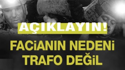 Facianın nedeni trafo değil
