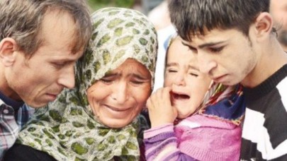 Ölenlerin yaş ortalaması 25-35