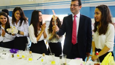 İmamoğlu'nun ilk deney tecrübesi