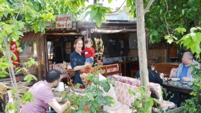 Kültür Park yine gözde