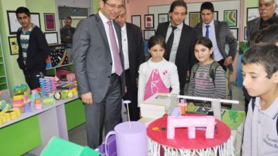 Miniklerden büyük işler