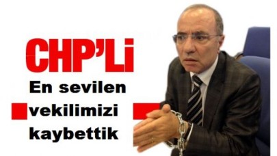 En sevilen vekilimizi kaybettik