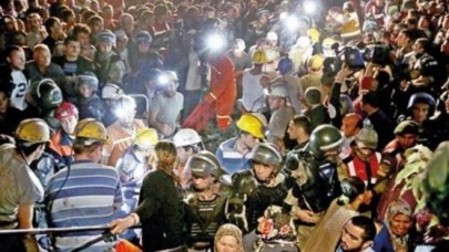 Soma’da tazminat 350 milyon TL