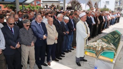 KORAMİRAL KADİR SAĞDIÇ'IN ACI GÜNÜ