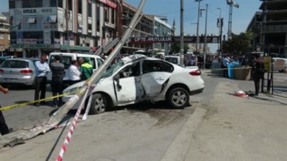Savaştan Kaçtı, Trafik Kazasında Öldü