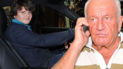 Ali Şen'in torunu hayatını kaybetti.