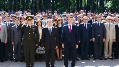 Gurur ve acı birarada