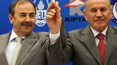 Büyükşehir'de görev değişikliği