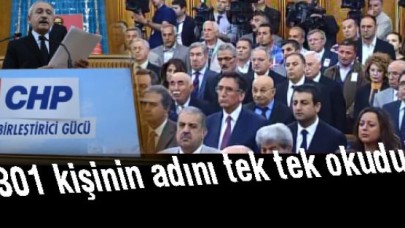 Böylesi daha önce olmamıştı!