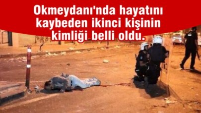 'Ayhan Yılmaz gaz fişeği ile vuruldu'