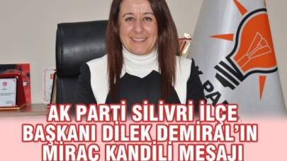 Bugün Miraç Kandili