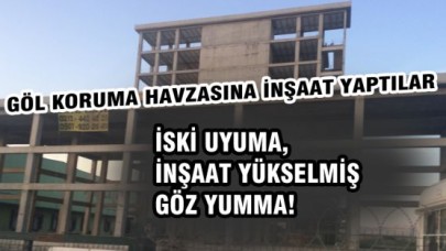 İSKİ UYUMA...!