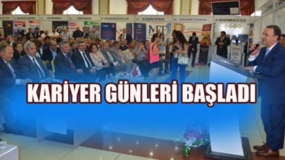 SİLİVRİ EXPO – KARİYER GÜNLERİ BAŞLADI