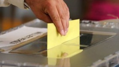 Yeniden sandık başına gittiler