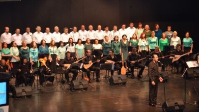 Sürprizlerle dolu bir gece