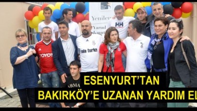 Çapan'ın “Umut Çocukları”