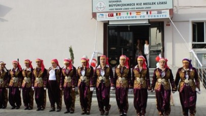 Misafirperverliğimizi gösterdik!