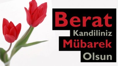 Bu akşam Berat Kandili