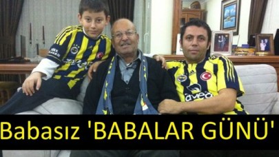 Baban giderse...