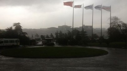 METEOROLOJİ'DEN UYARI