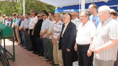 Ümit ailesinin acı günü