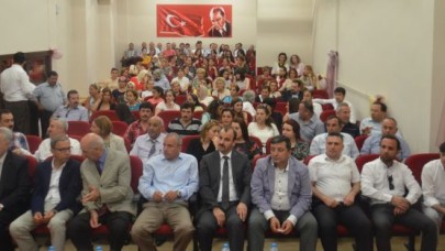 Bir salon da Mimaroba'ya