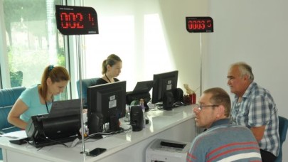 Belediyeden teknolojik devrim