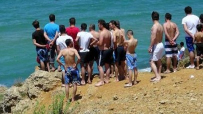 Şile'de 1 genç boğuldu, 3 kayıp var