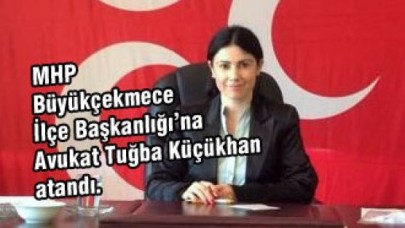 MHP’ye Kadın Eli Değecek..