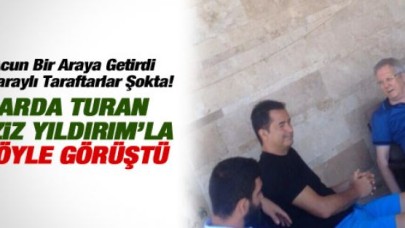 ARDA TURAN FENER'E Mİ GELİYOR!