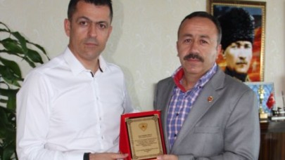 ANADOLU'DAN ÇATALCASPOR'A DESTEK