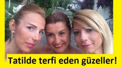 İftar sofraları ve tatilde terfi edenler...