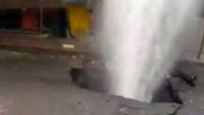 Avcılar sular altında kaldı