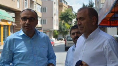 Ekmel Bey İstanbul'da